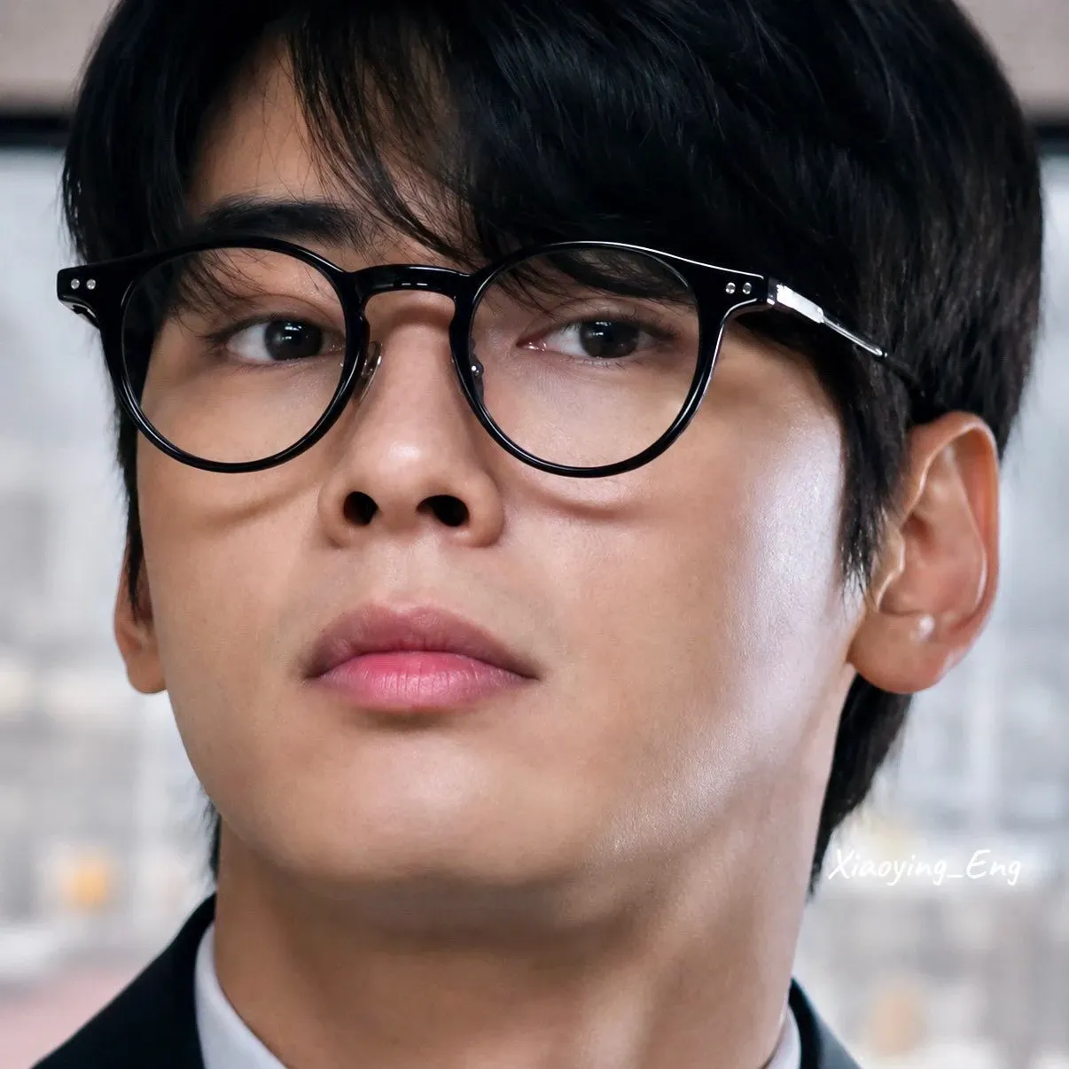 Behind-the-scenes cut of Eunwoo (ASTRO)