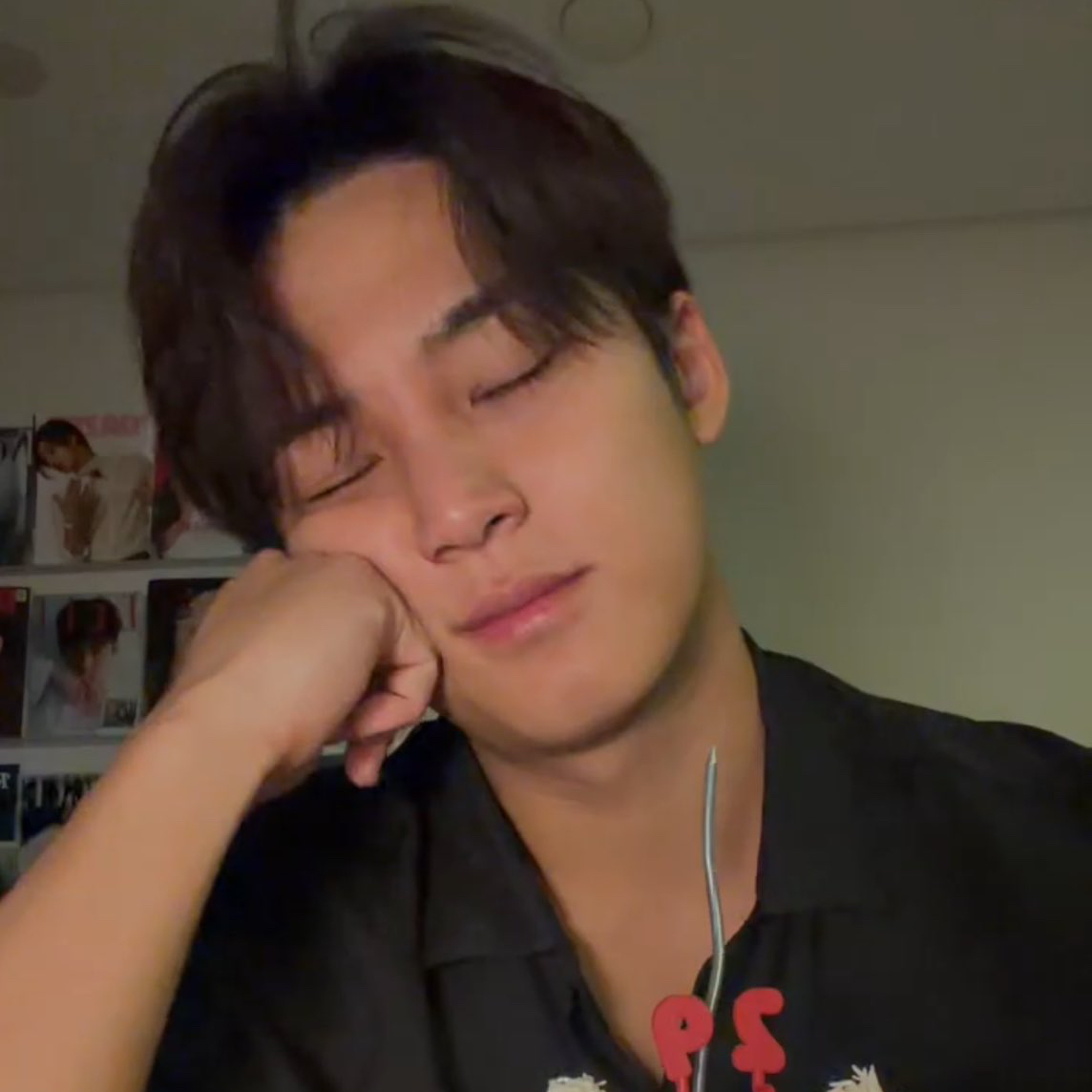 민규 (세븐틴) 최근 활동샷