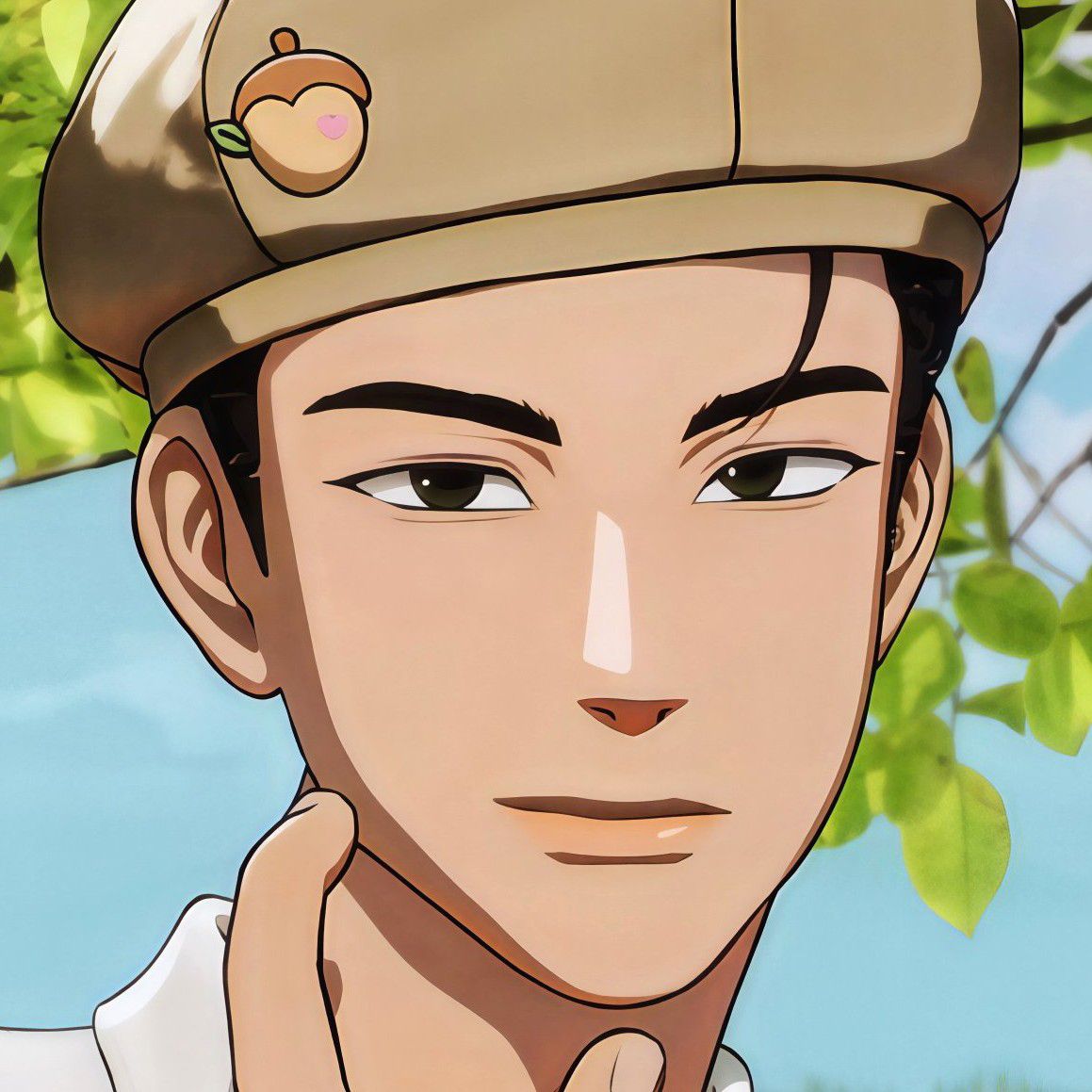 Recent activity shot of Hamin (PLAVE)