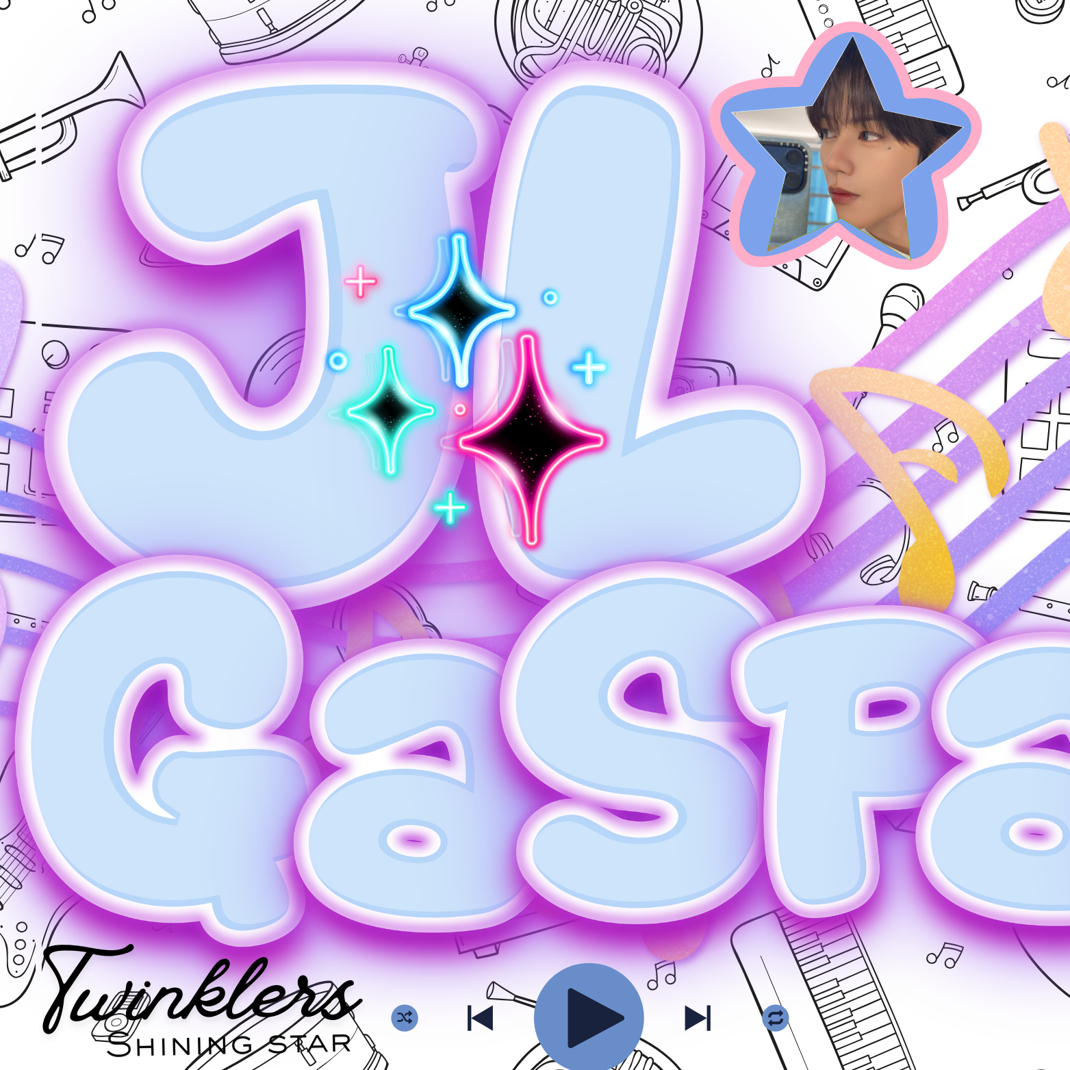 Behind-the-scenes cut of JL (AHOF)