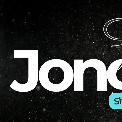 Behind-the-scenes cut of Jonghyun (SHINee)