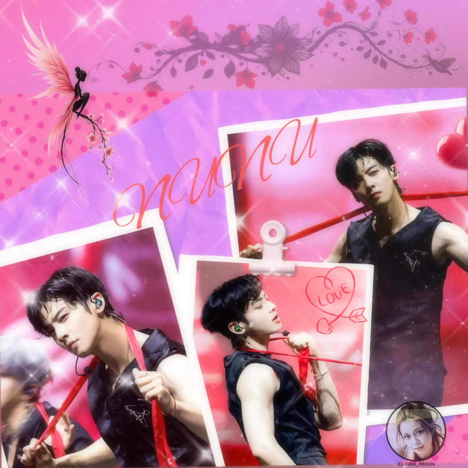 Latest photo of Eunwoo (ASTRO)