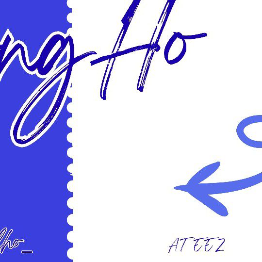 鍾浩 (ATEEZ)的幕後花絮