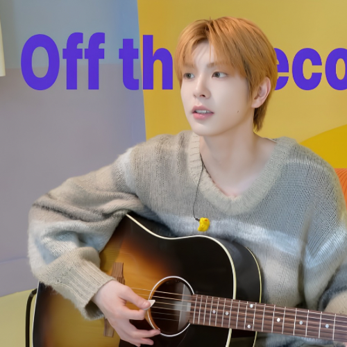 Recent activity shot of Yuki (NEXZ)