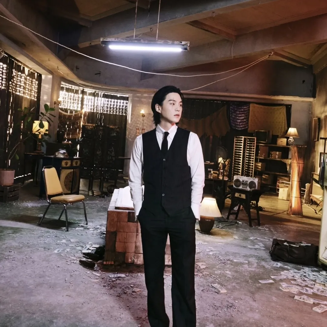 Foto terbaru BTS