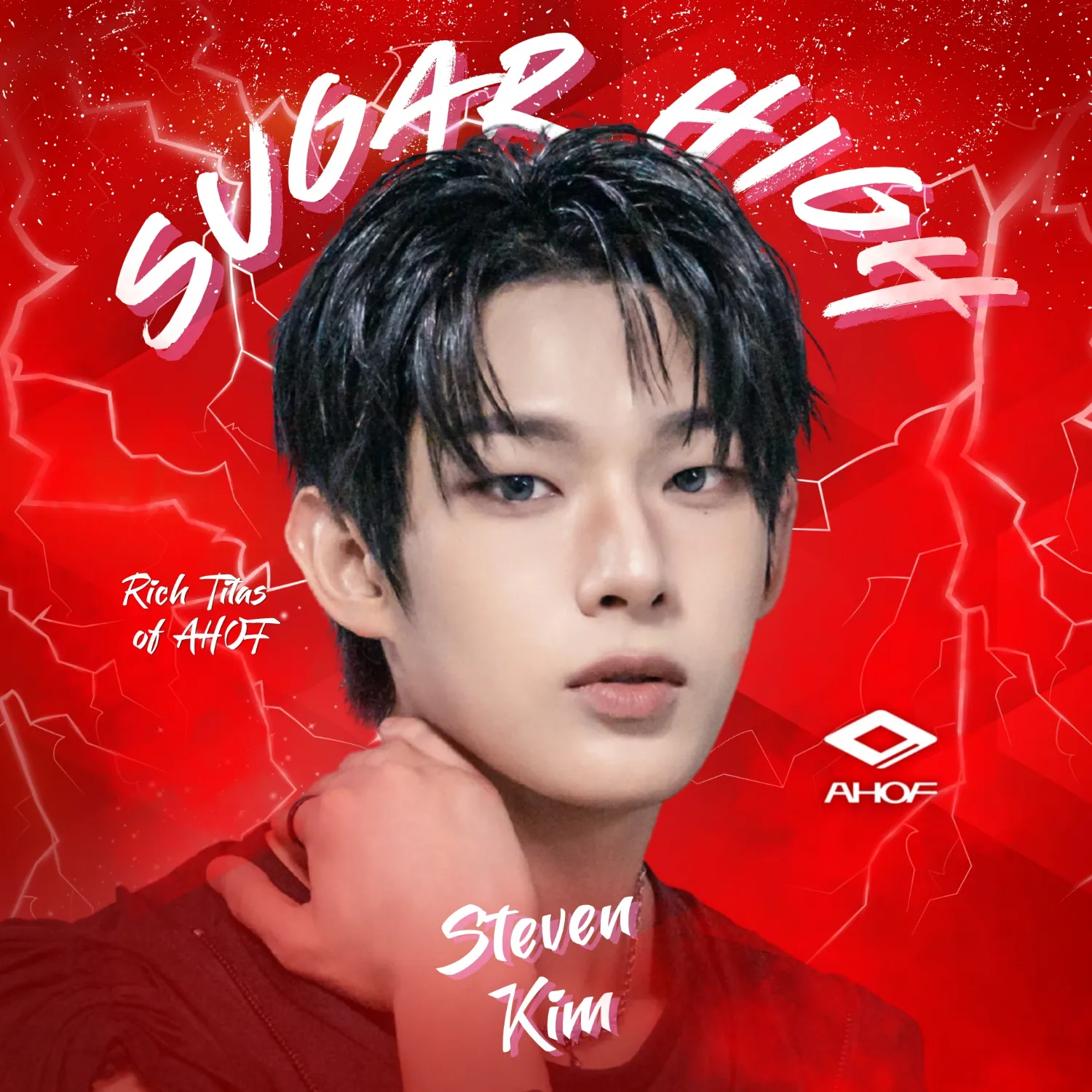 AHOF あほぷ ポラロイド Steven AHOF Steven Fandom Community │ No.1 KPOP App CHOEAEDOL