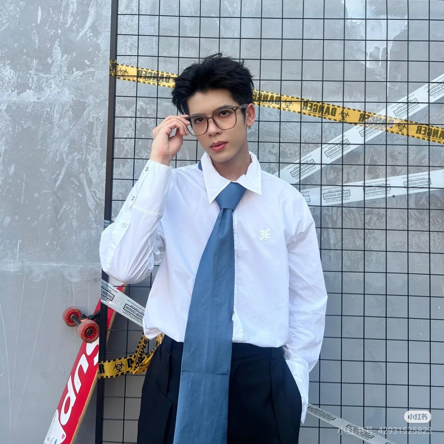 A moment captured by DORN (NexT1DE)'s fan