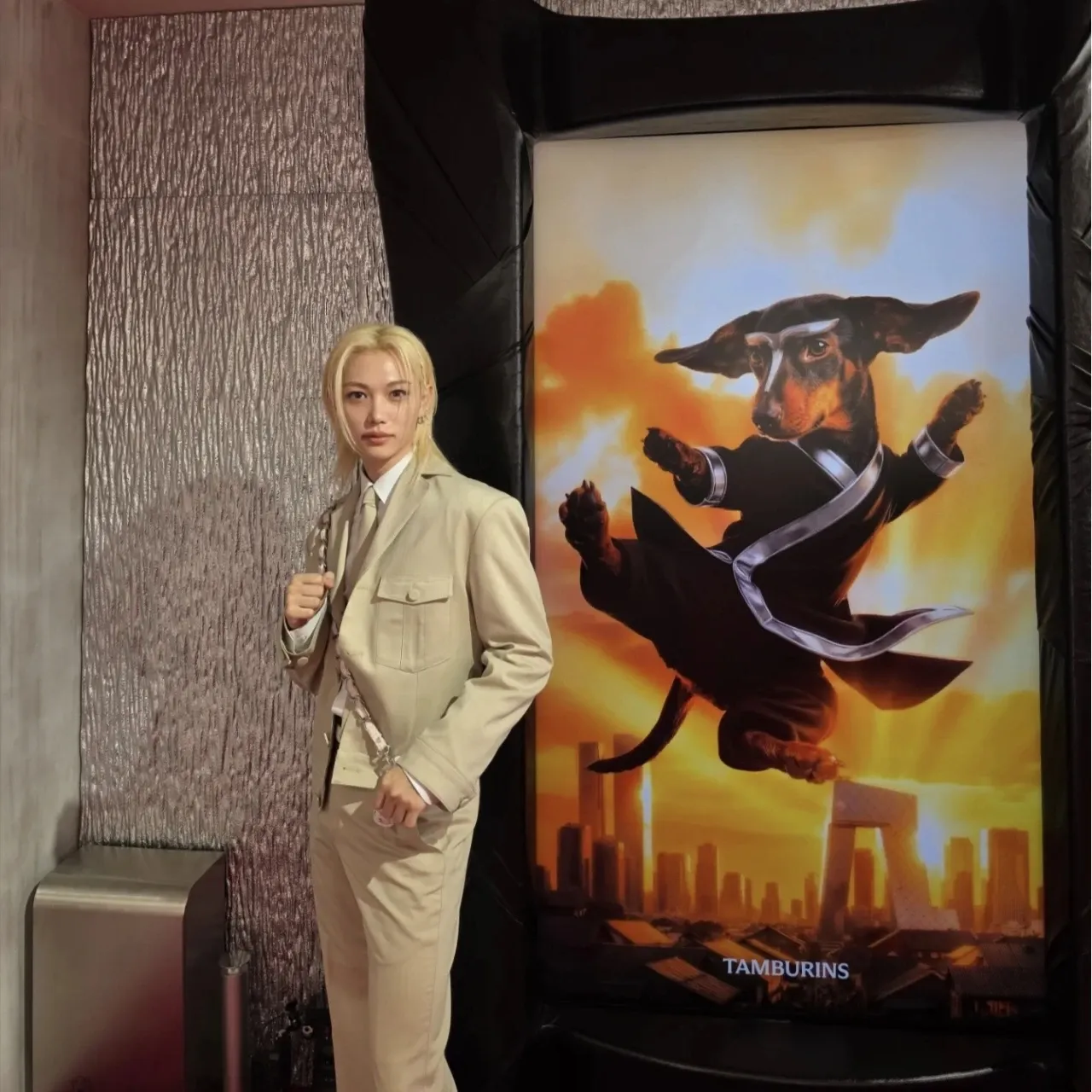 Foto terbaru Stray Kids