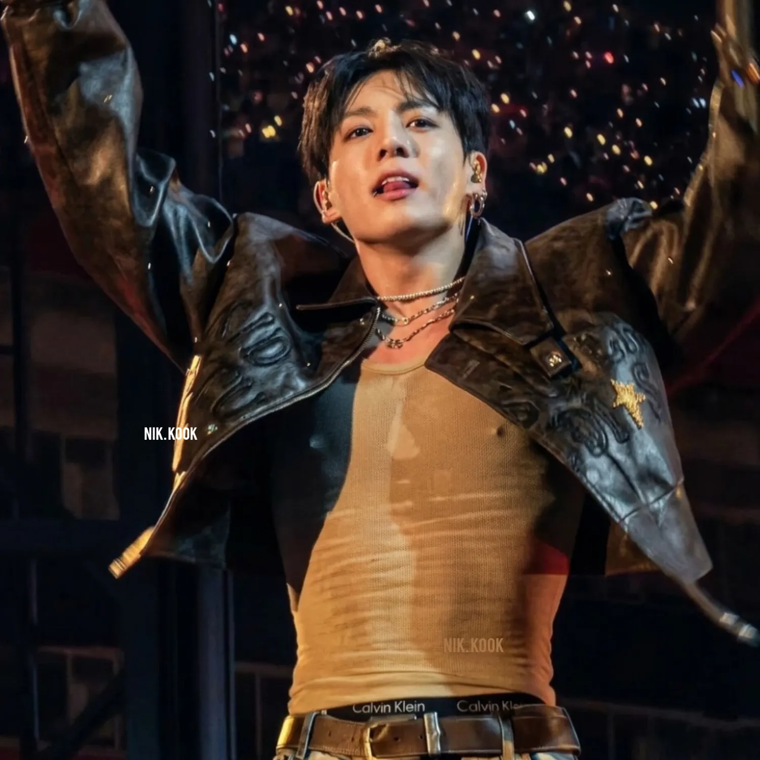 정국 (방탄소년단) 최근 활동샷