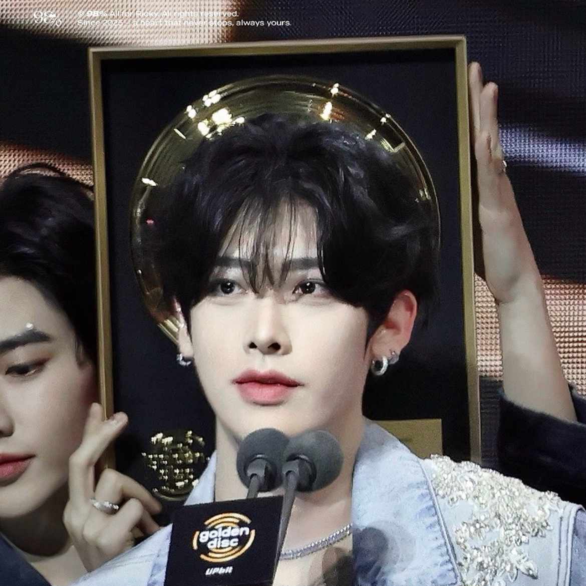 Latest photo of Ricky (ZEROBASEONE)