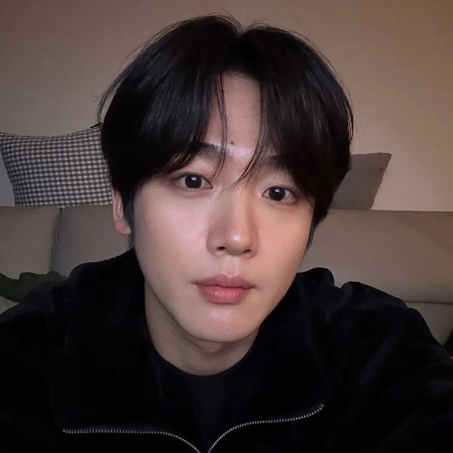 Latest photo of Kim Yohan (WEi)