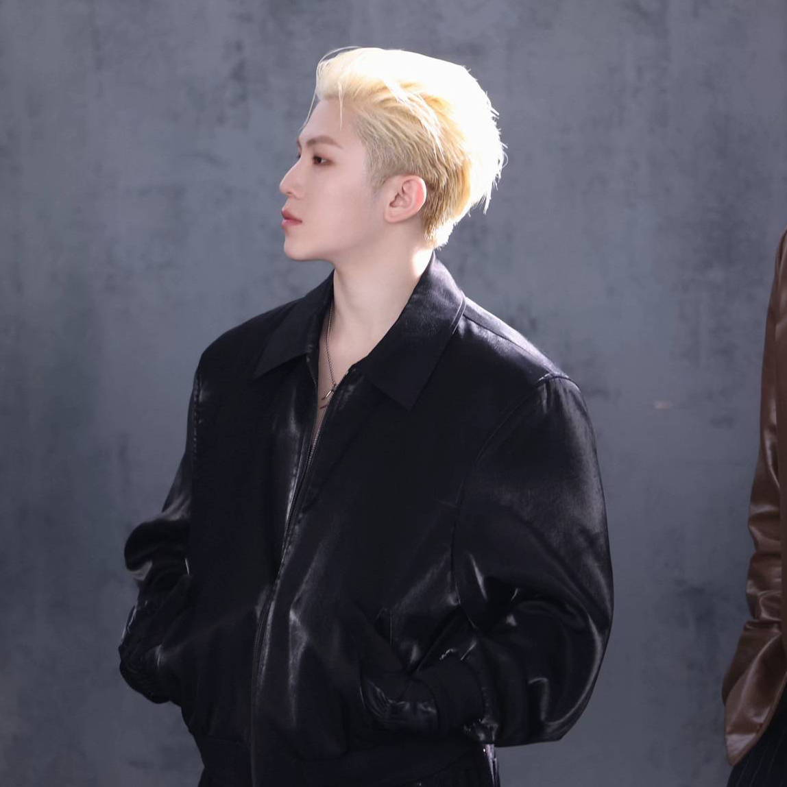 Potret di balik layar Woozi (SEVENTEEN)