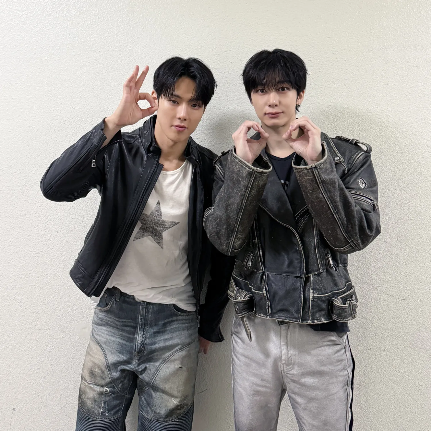 Foto terbaru MONSTA X