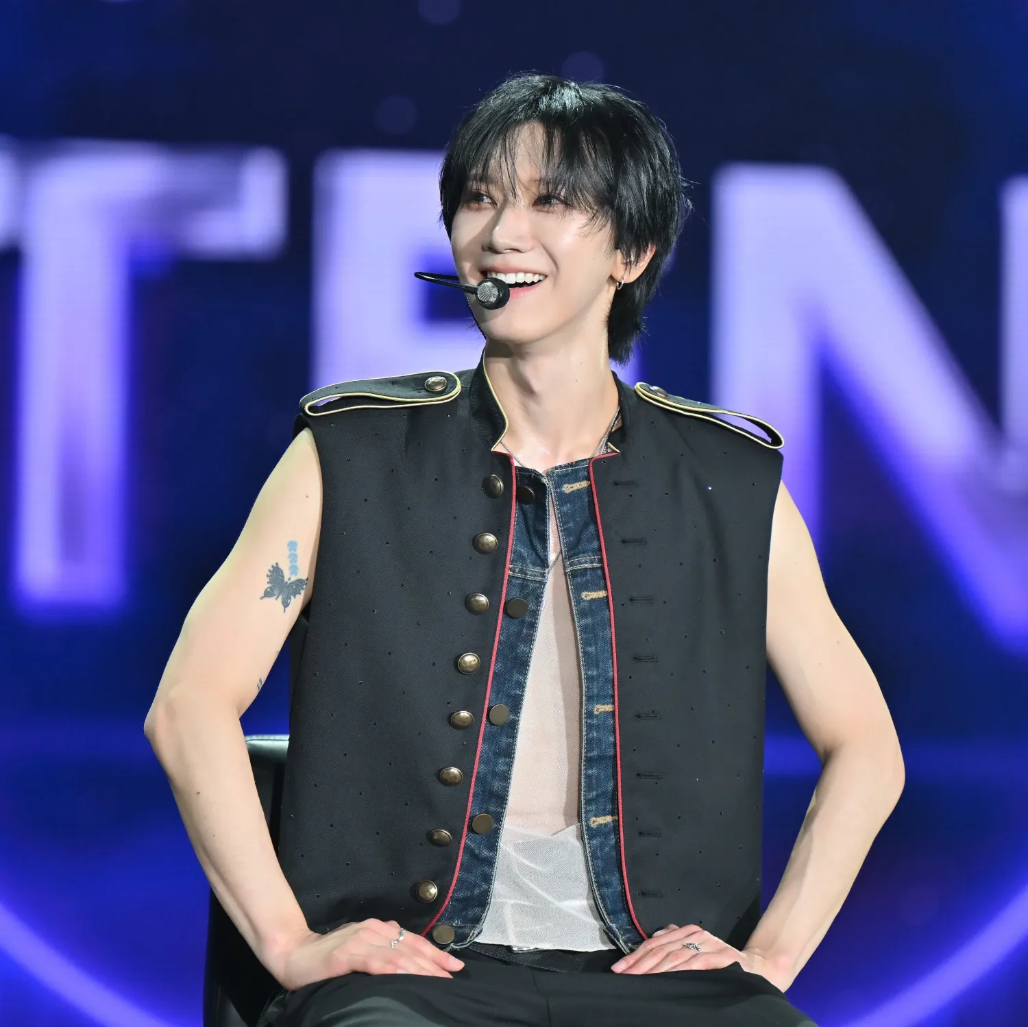Behind-the-scenes cut of TEN (WayV)