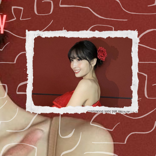 모모 (TWICE) 팬이 찍은 순간