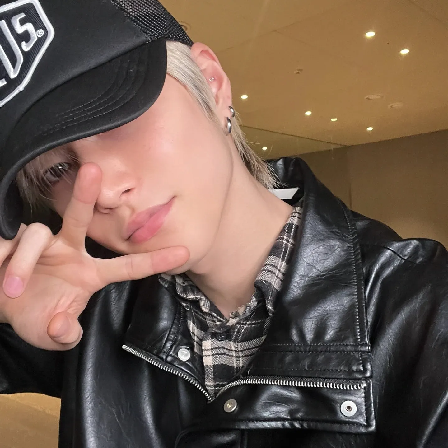 Behind-the-scenes cut of Seunghan