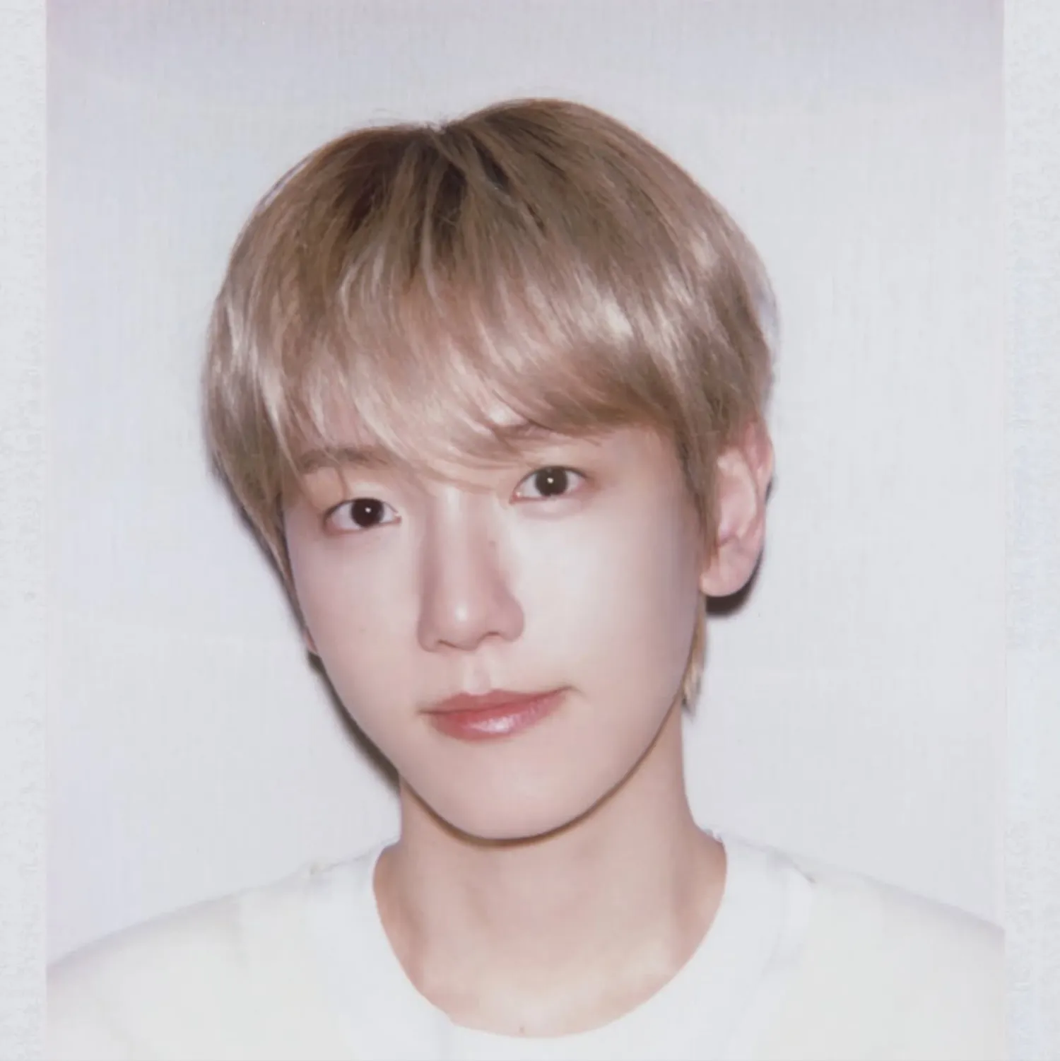 伯賢 (EXO)的幕後花絮