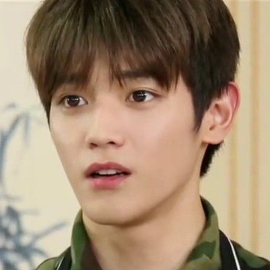 泰容 (NCT 127)的幕后花絮