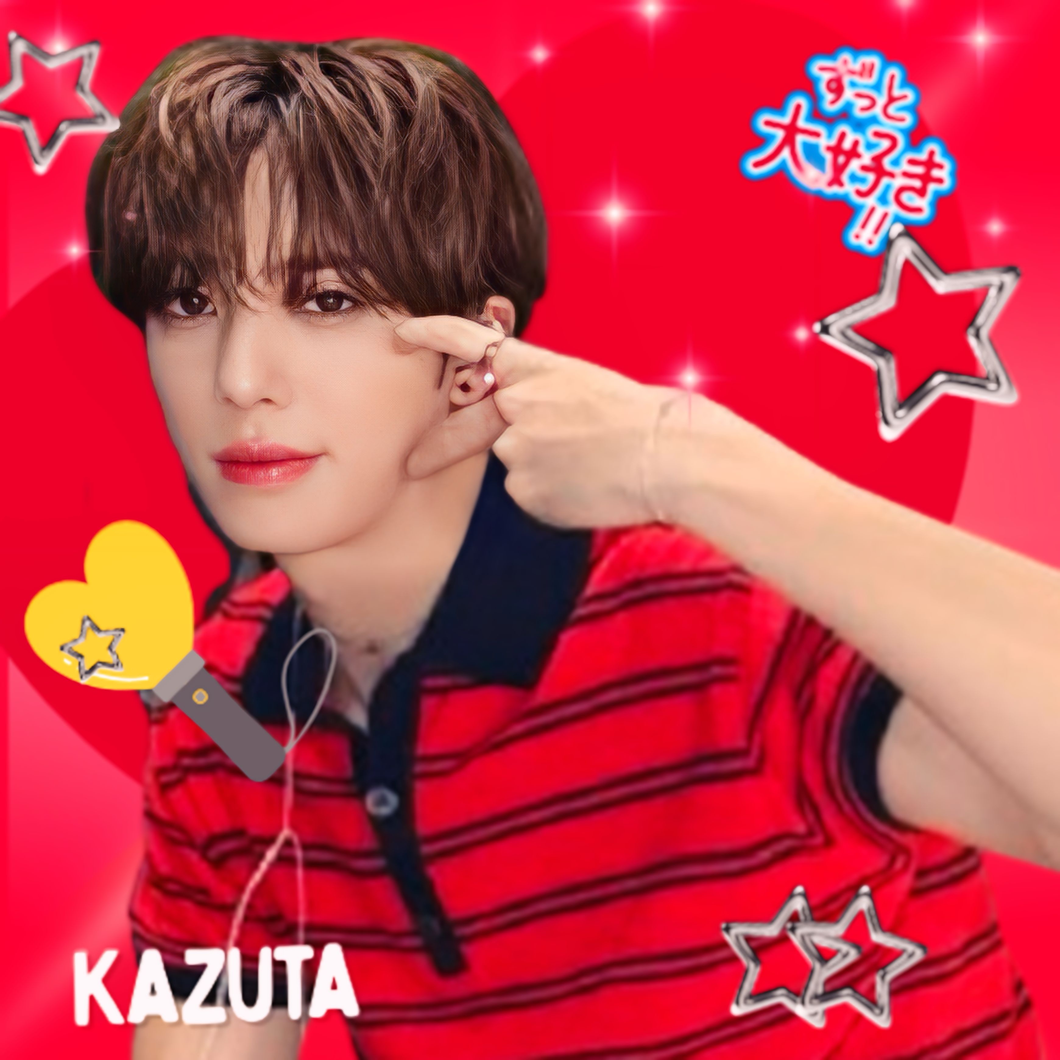 Latest photo of KAZUTA (n.SSign)