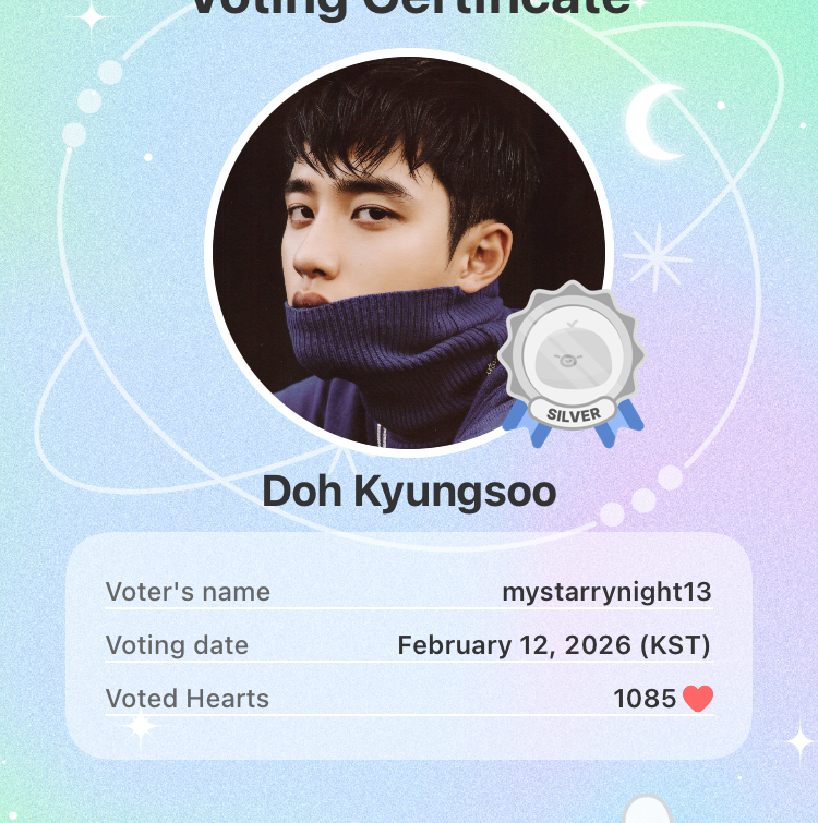 EXO的最新活动照片