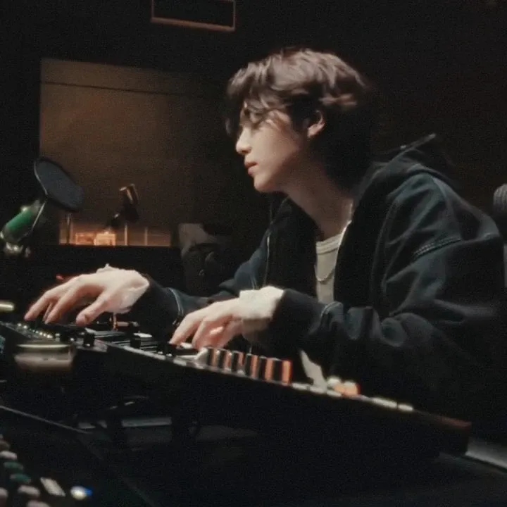 Potret di balik layar BTS