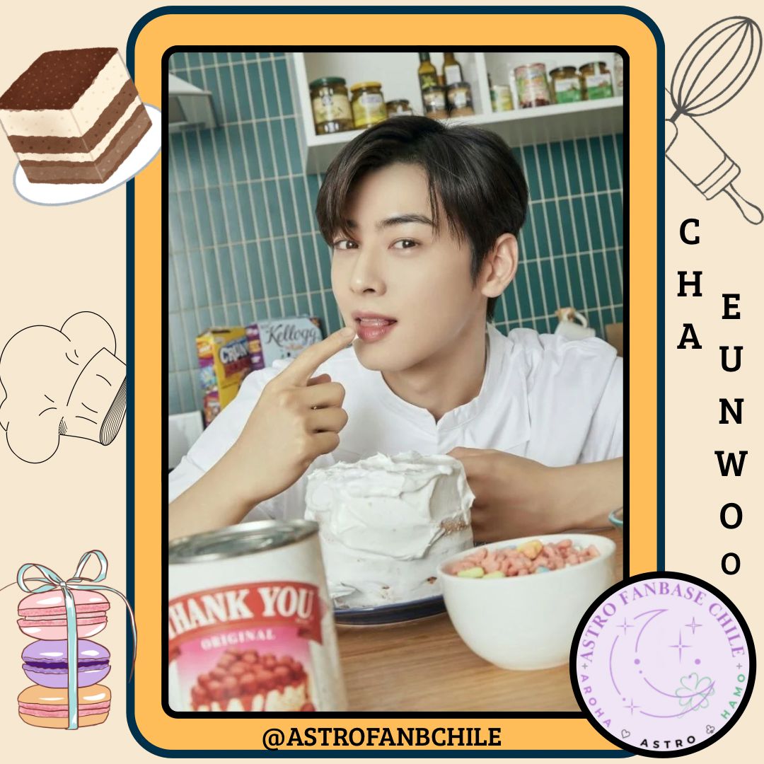 아스트로 팬이 찍은 순간