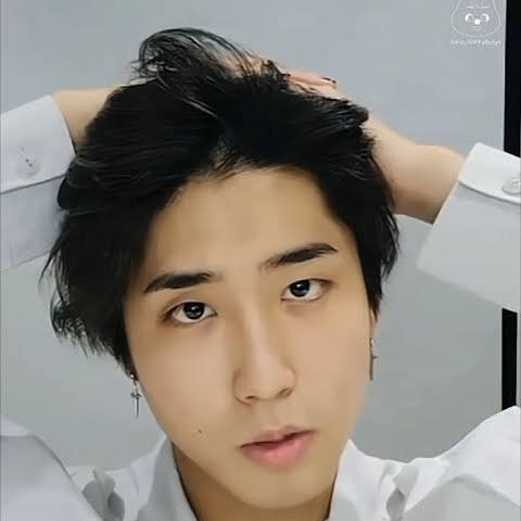 Behind-the-scenes cut of HAN (Stray Kids)