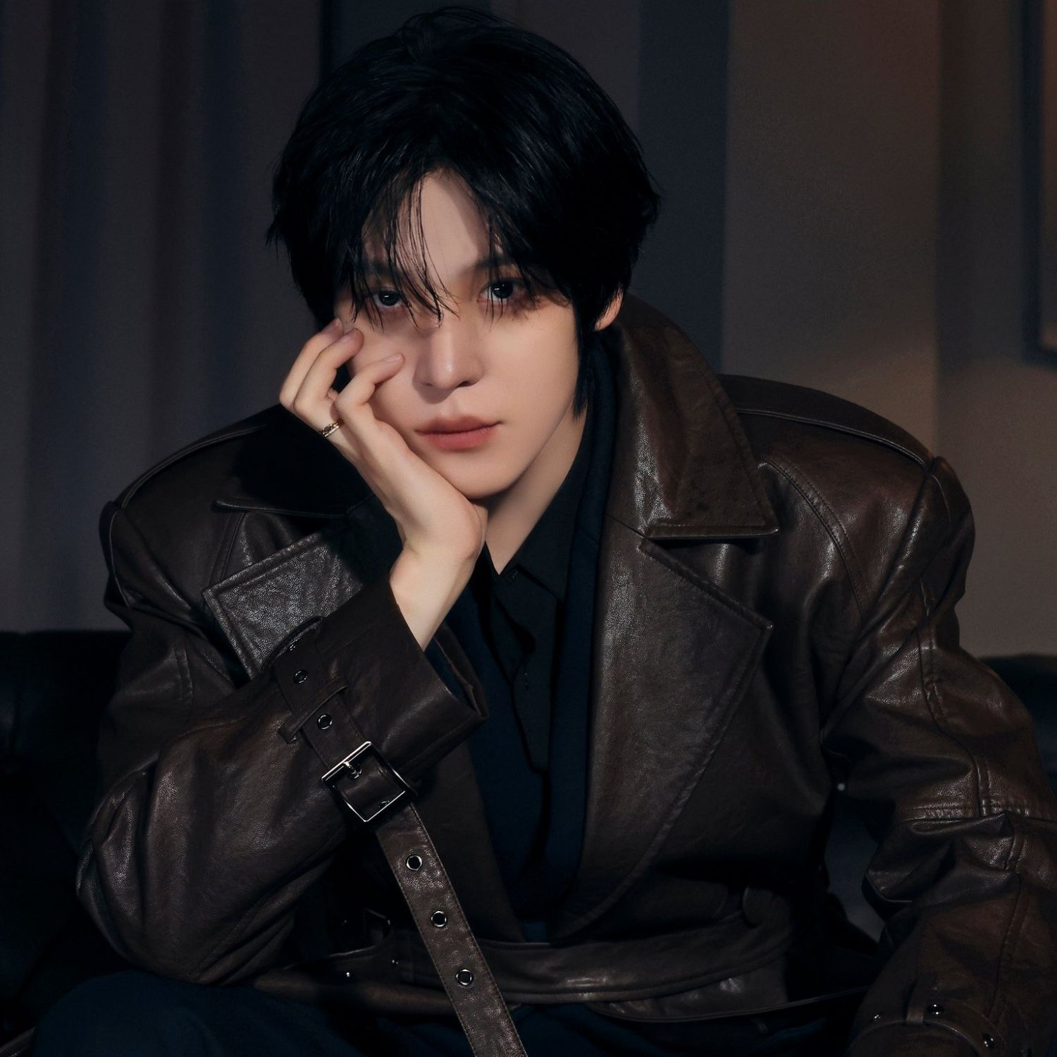 에이티즈의 비하인드 컷