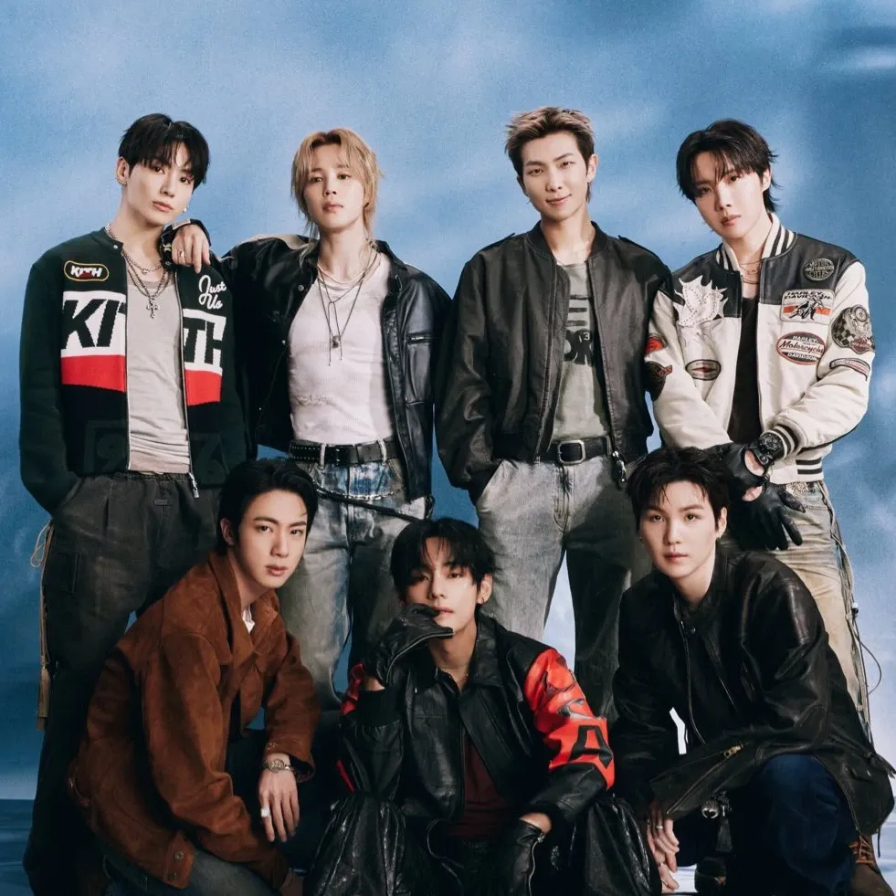 방탄소년단 최근 활동샷