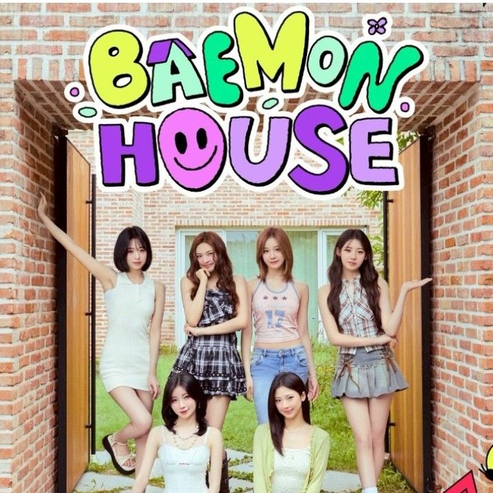 A moment captured by BABYMONSTER's fan