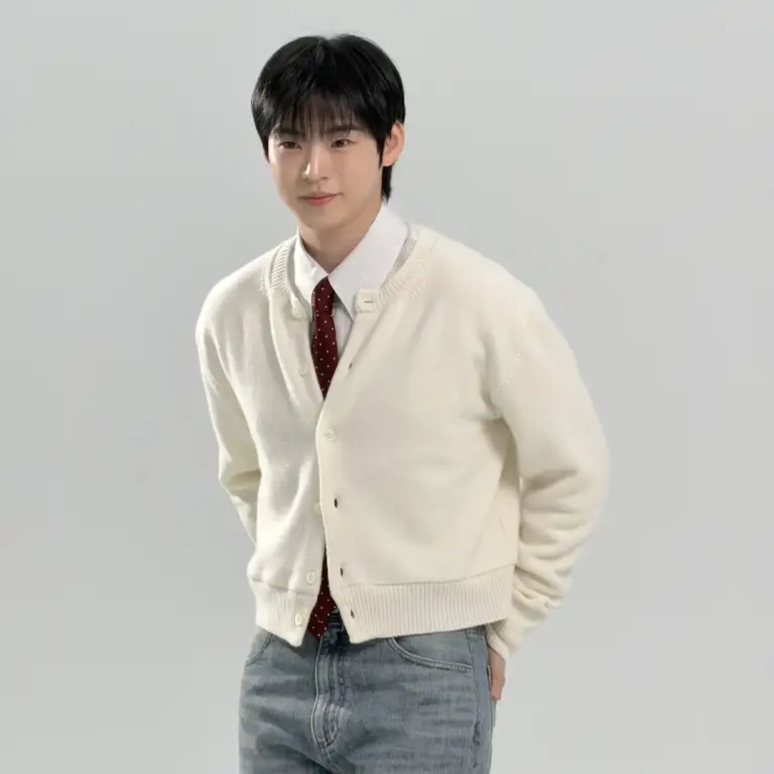 A moment captured by Hyojin (ONF)'s fan