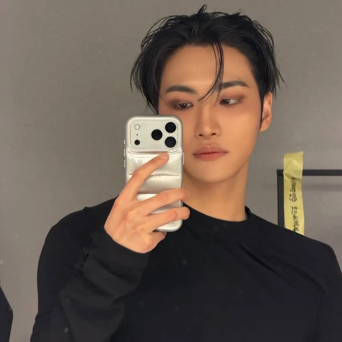 Latest photo of Seonghwa (ATEEZ)