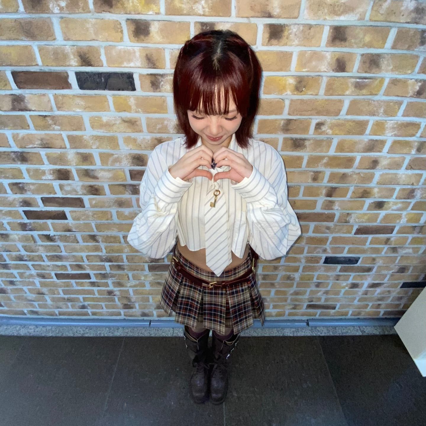 SECRET NUMBER의 비하인드 컷