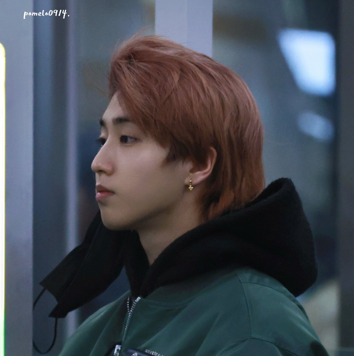 Latest photo of HAN (Stray Kids)