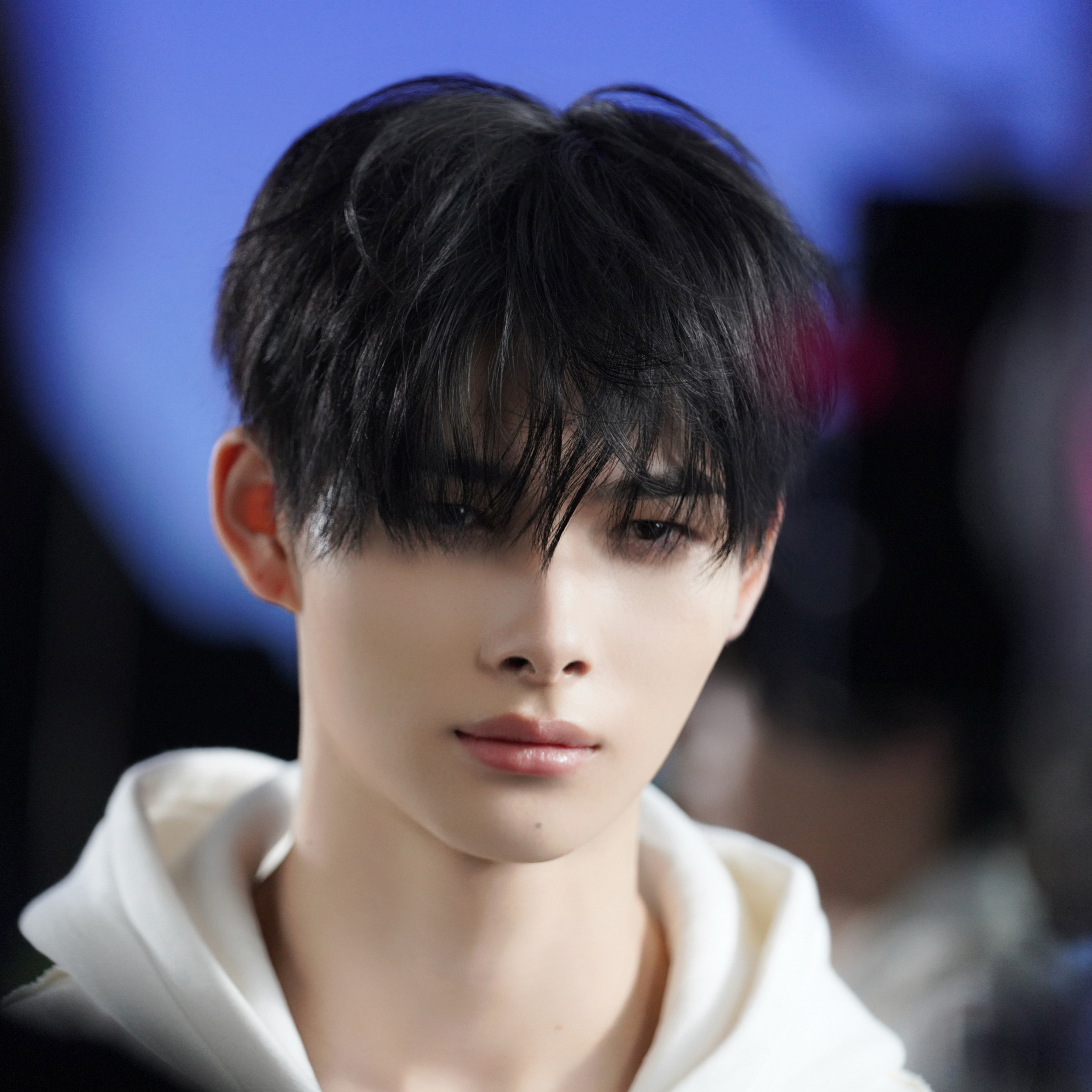 Potret di balik layar NI-KI (ENHYPEN)