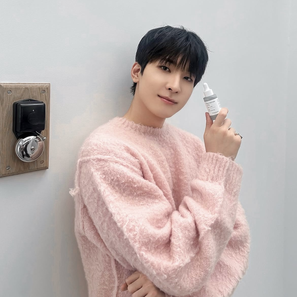 원우 (세븐틴) 팬이 찍은 순간