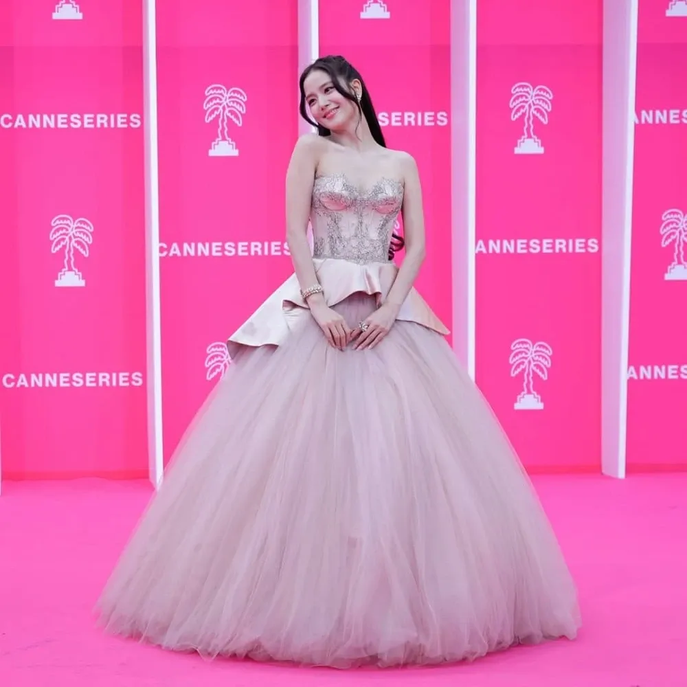 Latest photo of Jisoo (BLACKPINK)