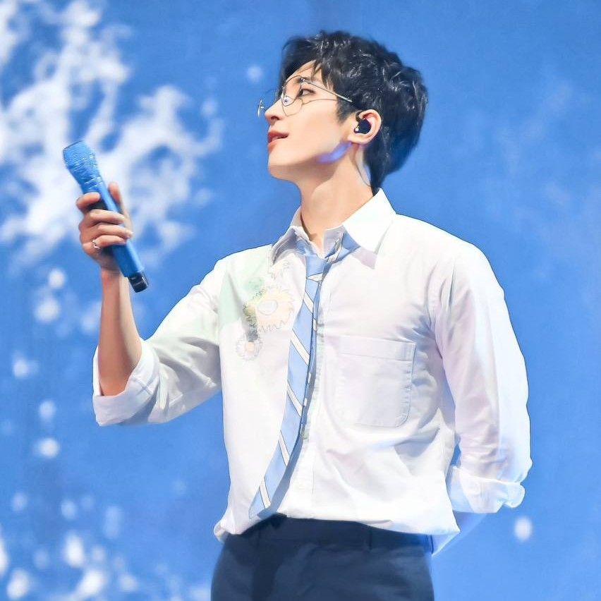 Behind-the-scenes cut of Wonwoo (SEVENTEEN)