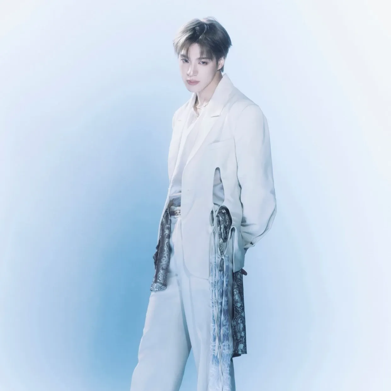 A moment captured by Jeno (NCT DREAM)'s fan