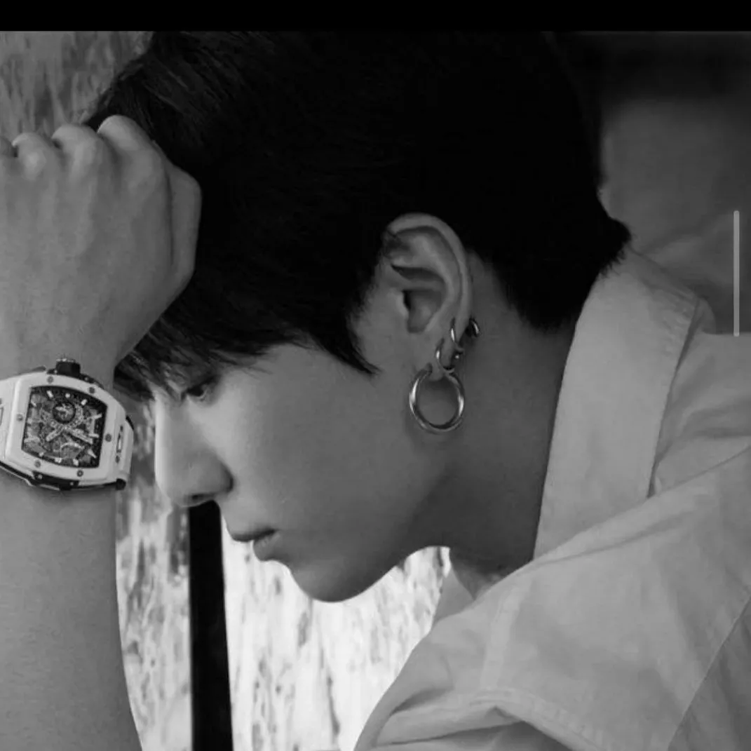 Potret di balik layar Jungkook (BTS)