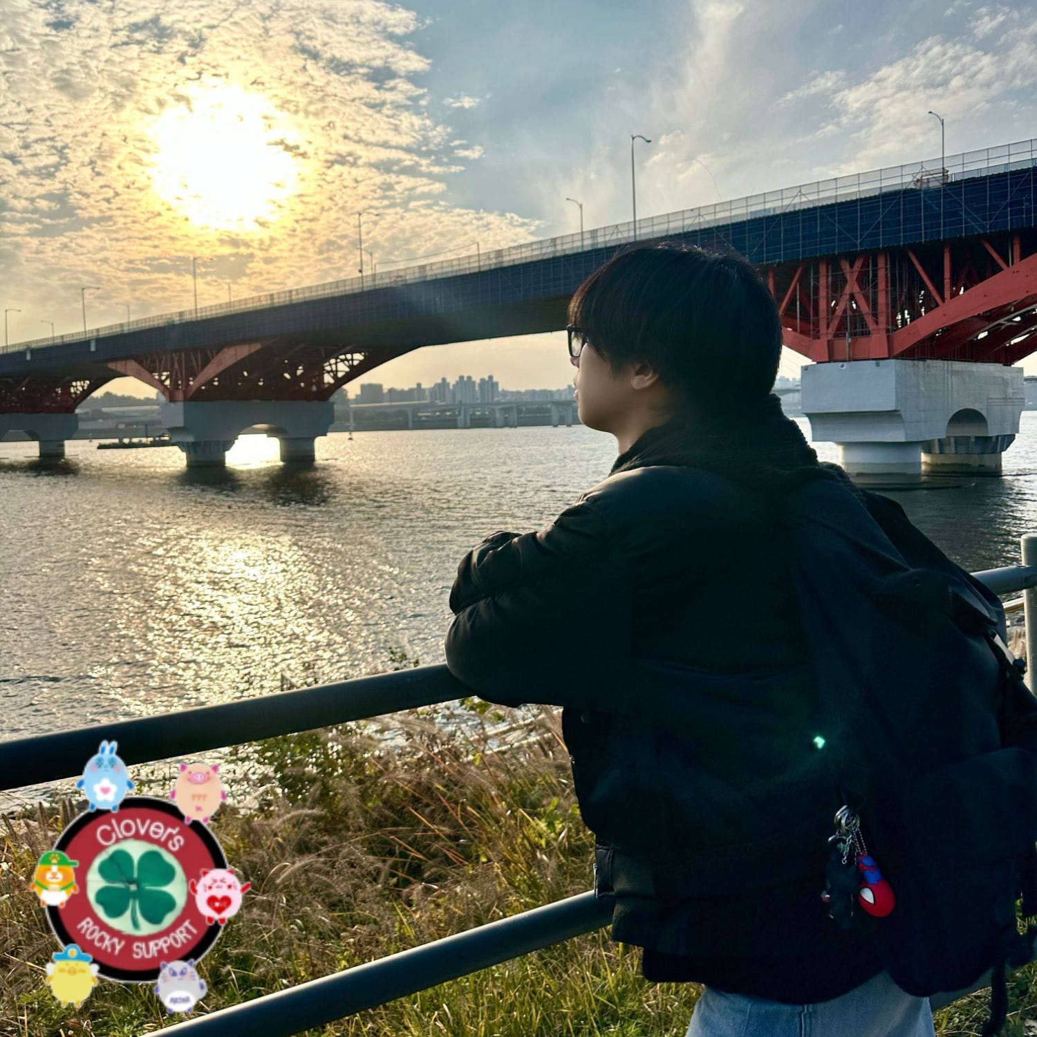 Foto aktivitas terbaru Rocky