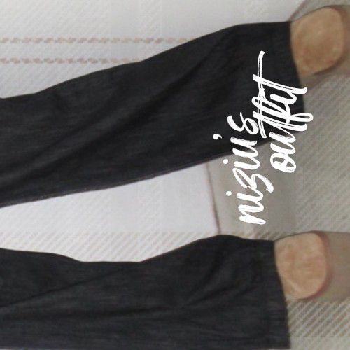 A moment captured by Riku (NiziU)'s fan