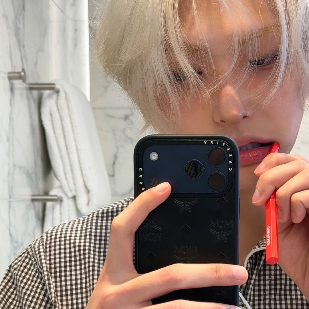 ATEEZ的幕後花絮