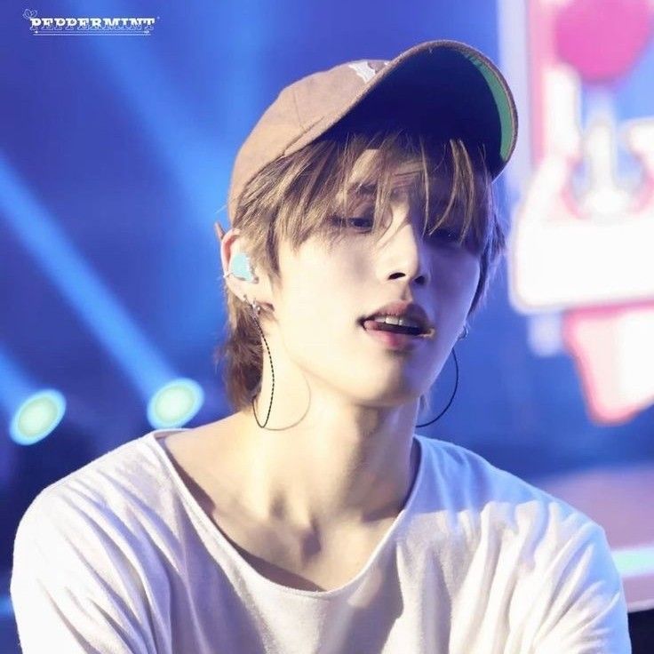 Recent activity shot of Taesan (BOYNEXTDOOR)