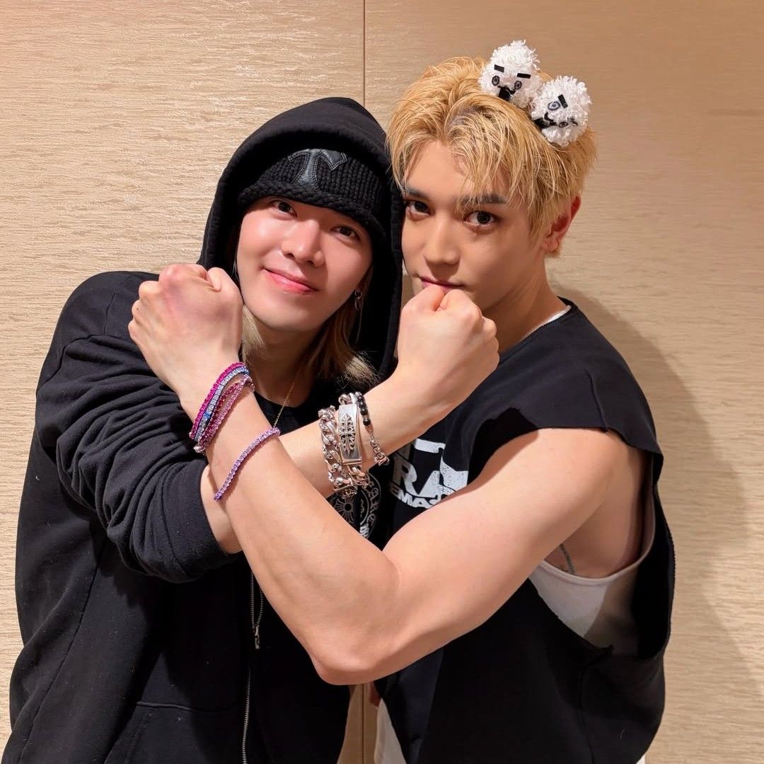 Behind-the-scenes cut of Yuta (NCT 127)