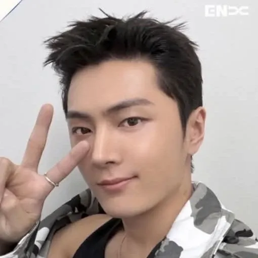 Behind-the-scenes cut of Jay (ENHYPEN)