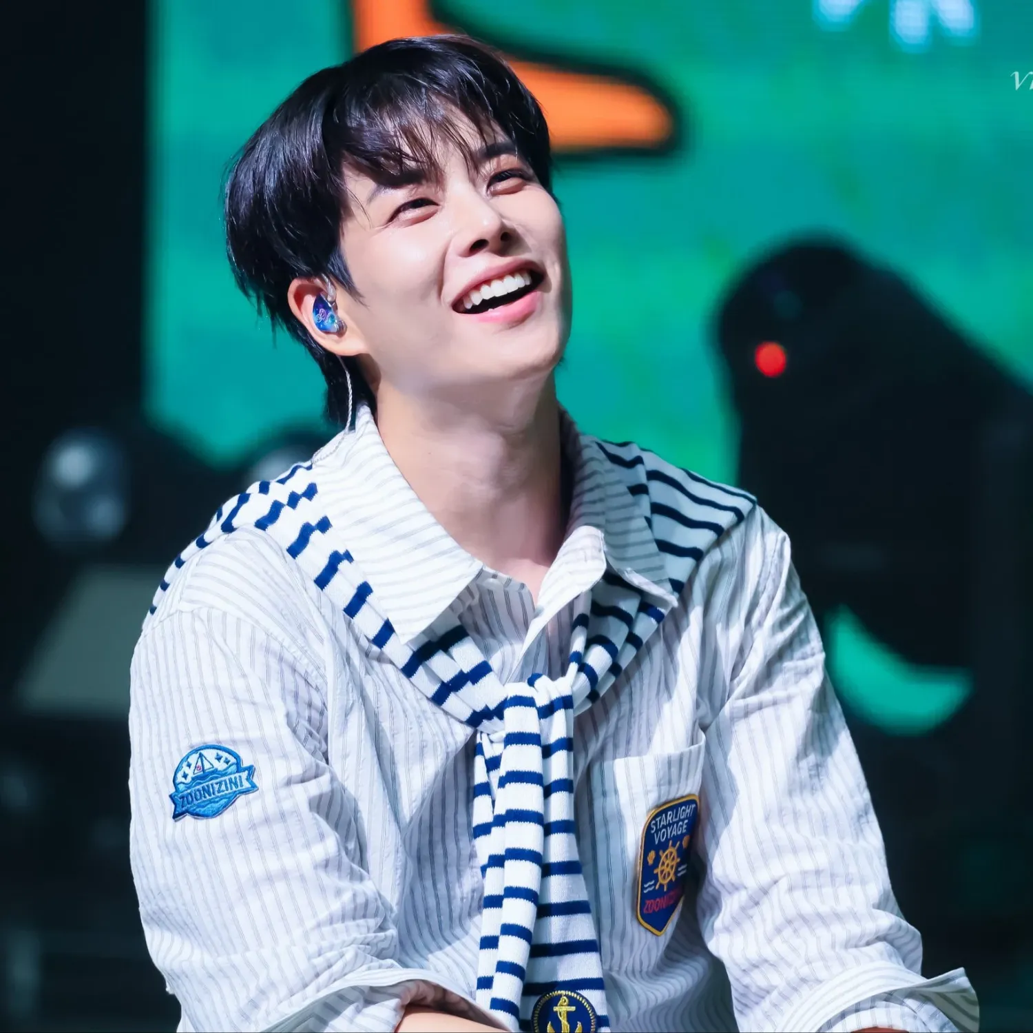 Foto terbaru MJ (ASTRO)