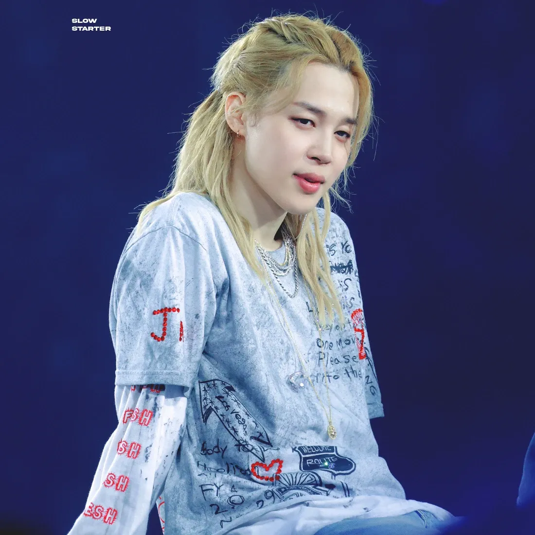 Potret di balik layar Jimin (BTS)