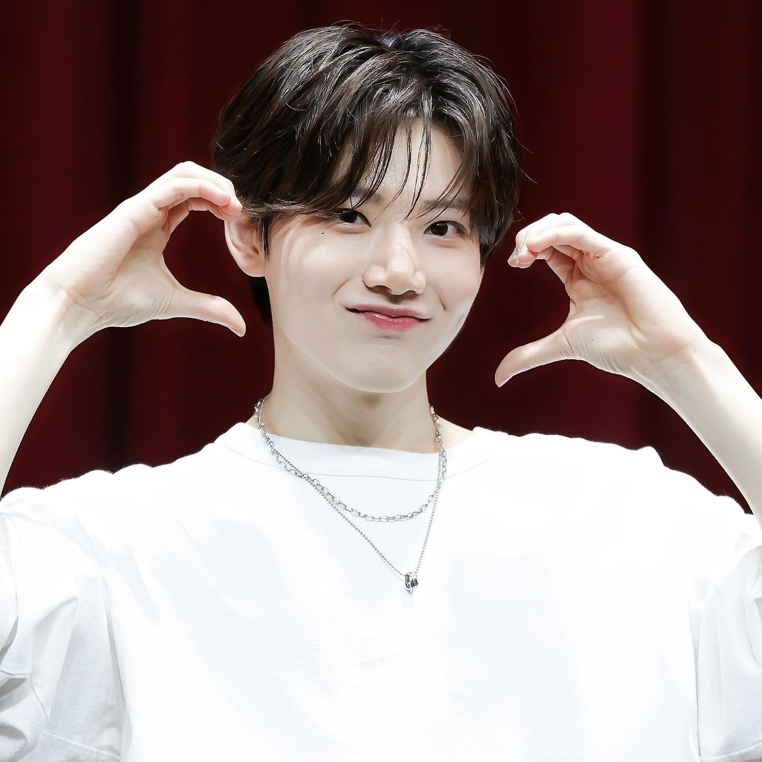 A moment captured by Junkyu (TREASURE)'s fan