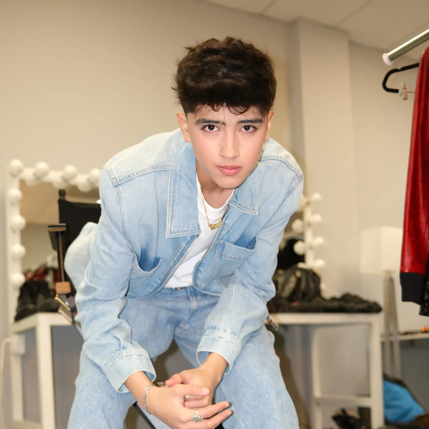 Kenneth (SANTOS BRAVOS)粉丝拍下的瞬间